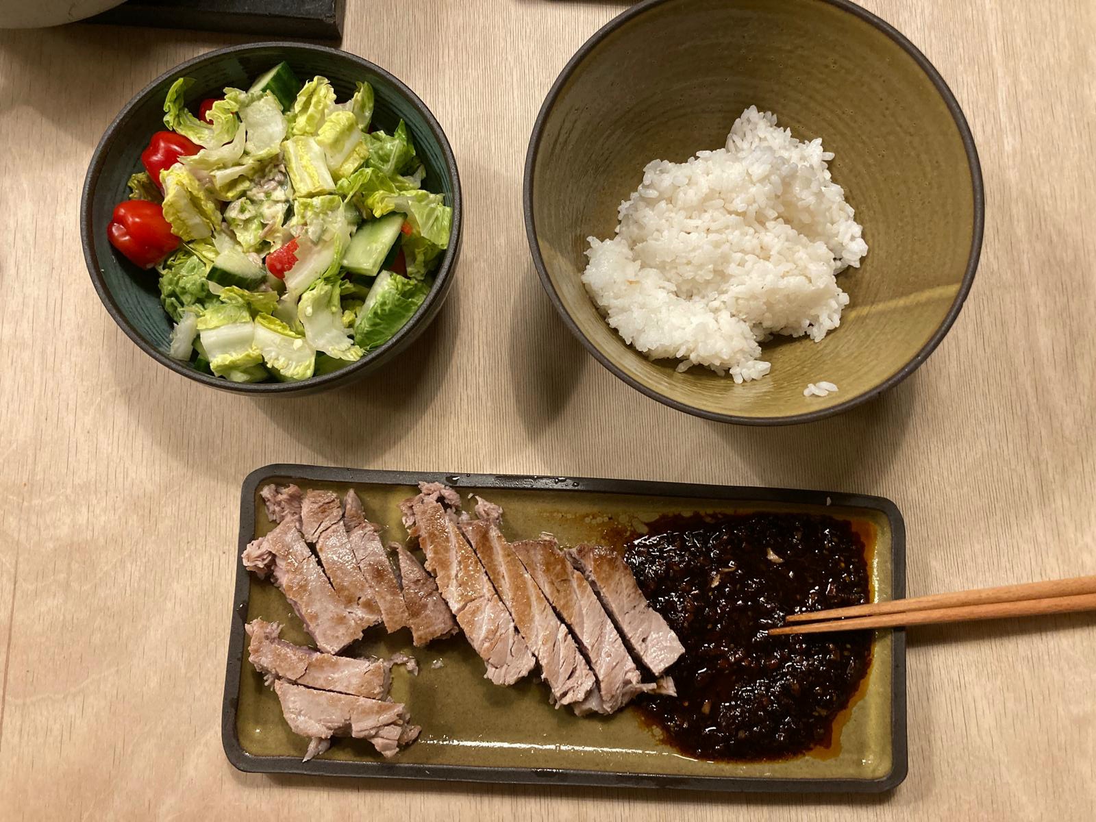 Mahlzeit !
