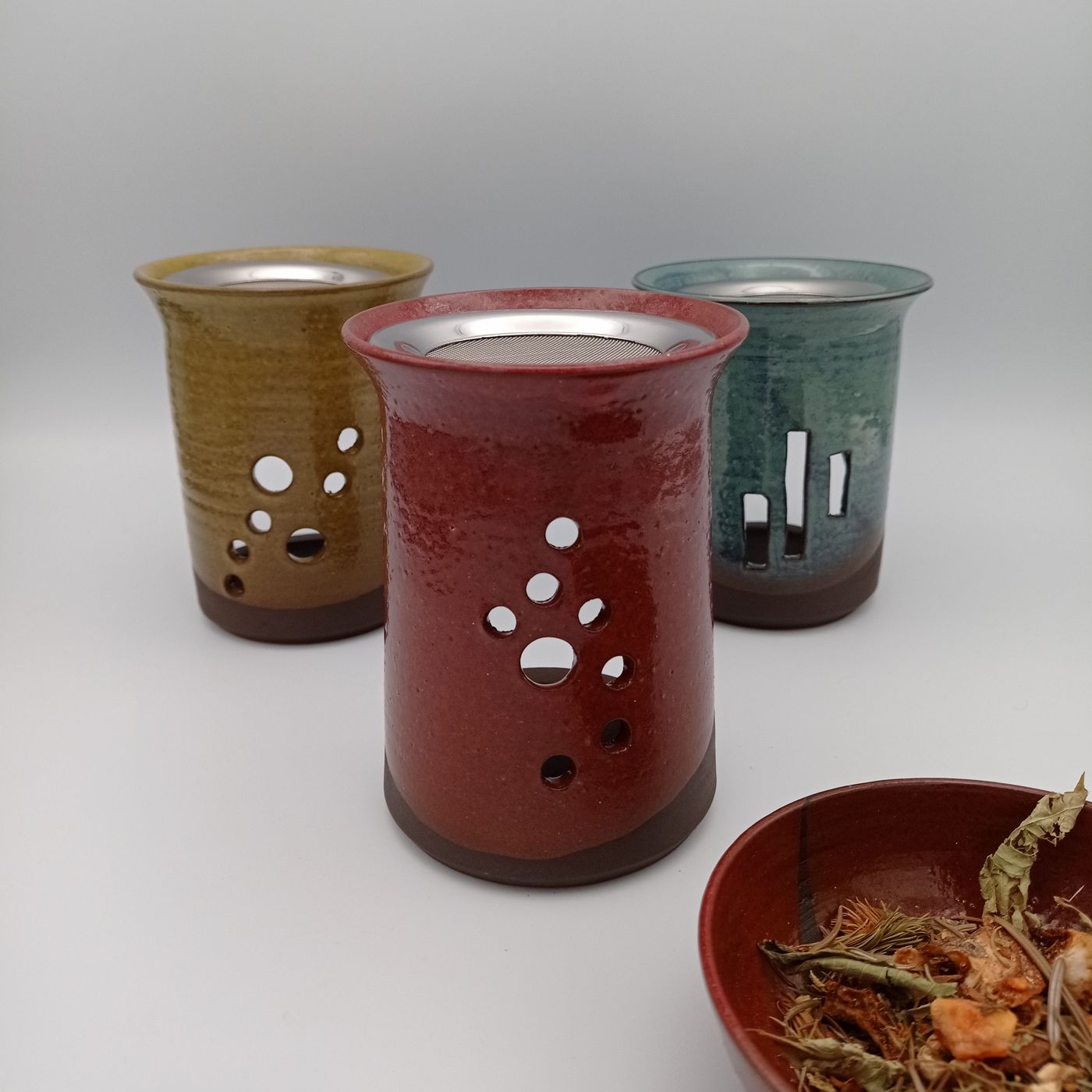 Aroma lamps