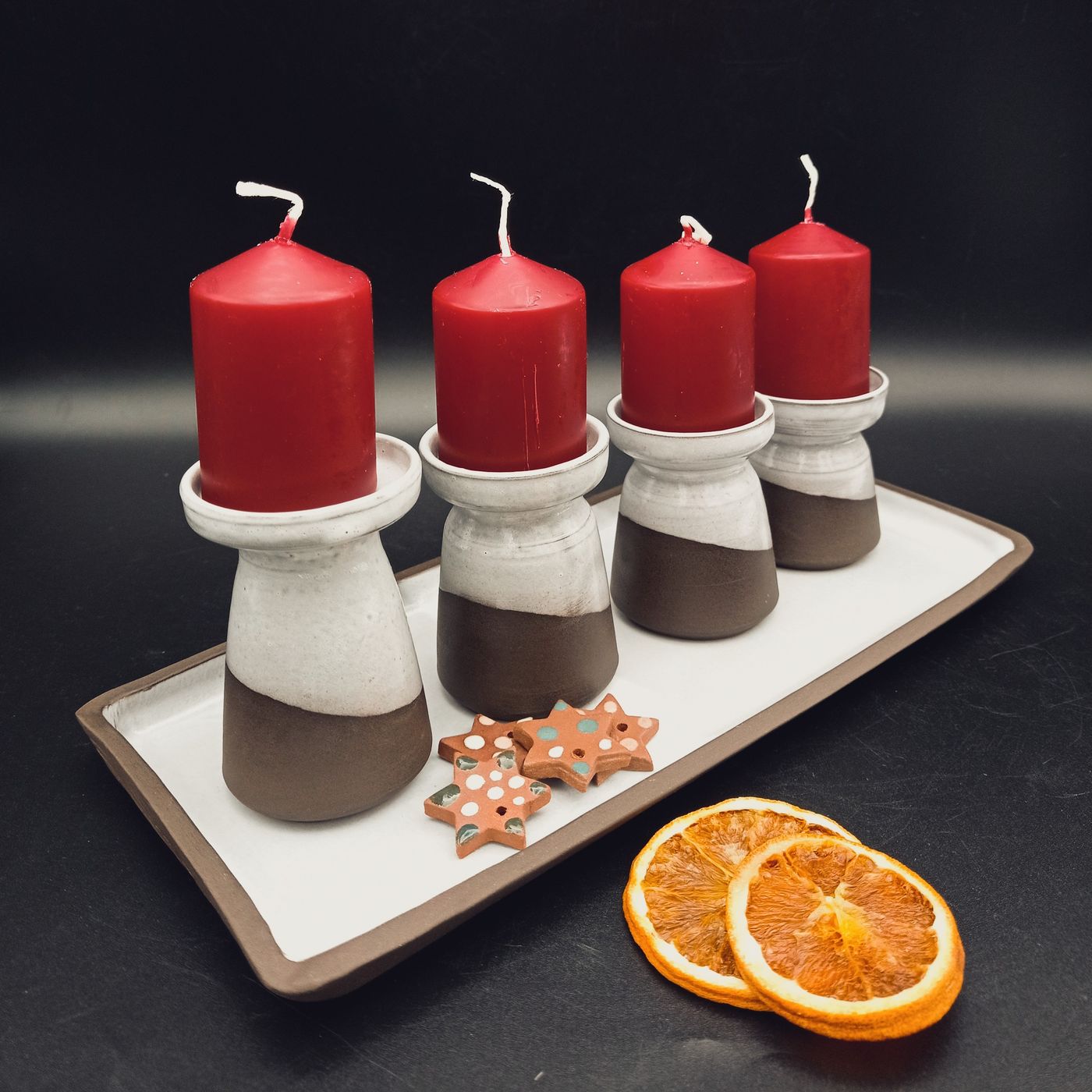Candle holders